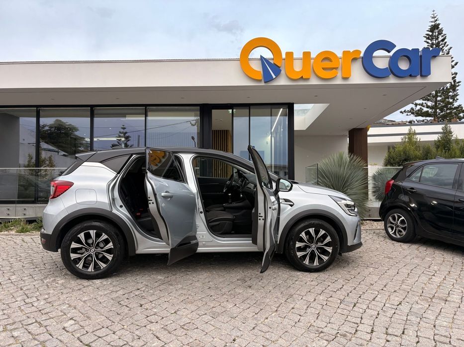 Renault Captur 1.0 TCe Evolution
