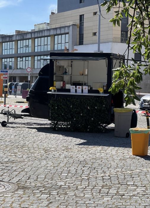 Aluguer de Food trucks