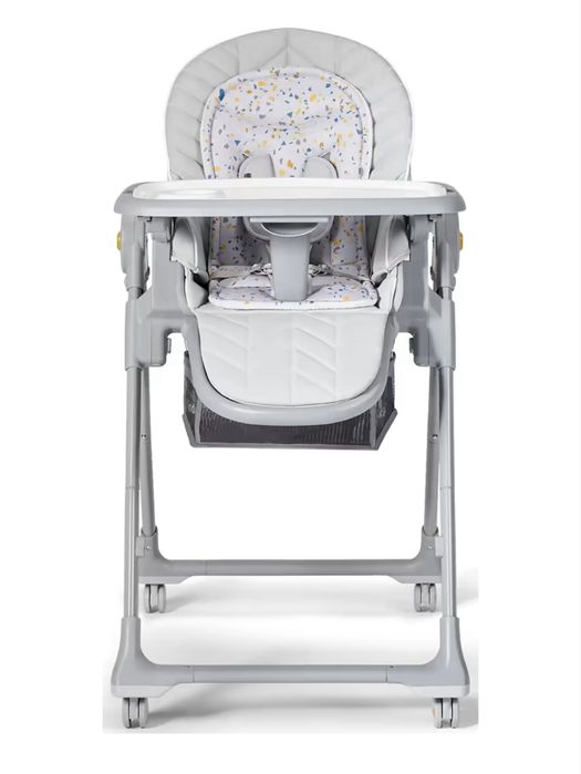 Kinderkraft Lastree стільчик для годування, шезлонг для новонароджених