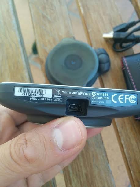 GPS Tom Tom N14644