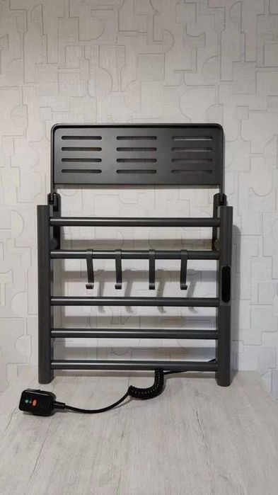 Полотенцосушитель | MALTEC 200ВТ | Електричний з Термостатом (ПОЛЬША)