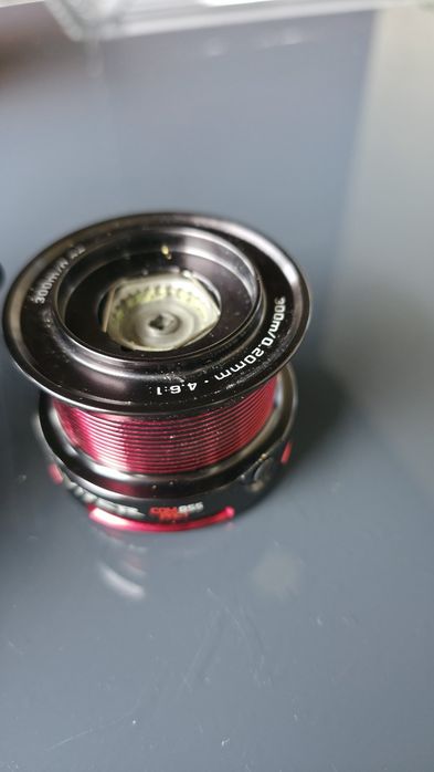 Kołowrotek Browning Black Viper Compact 855