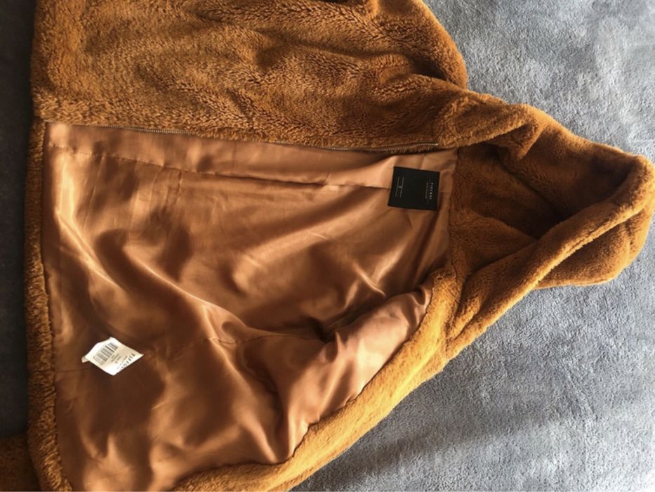 Casaco de pelo Tiffosi