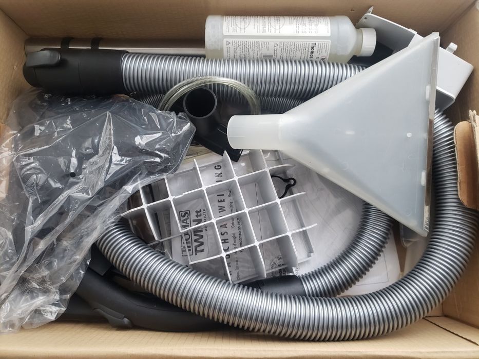 Пилосос Thomas twin tt