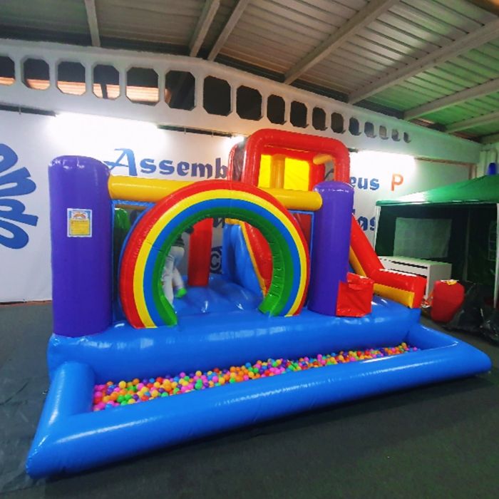 Aluguer de Insufláveis – Vila Nova de  Famalicão | Ribeirão | Sem taxa