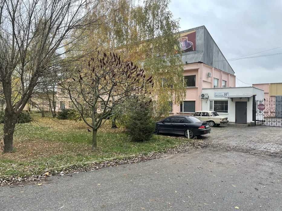 Комплекс виробничих, складських, офісних приміщень