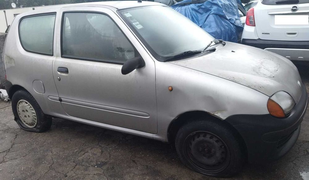 Fiat Seiscento 1999 | PARA PEÇAS |