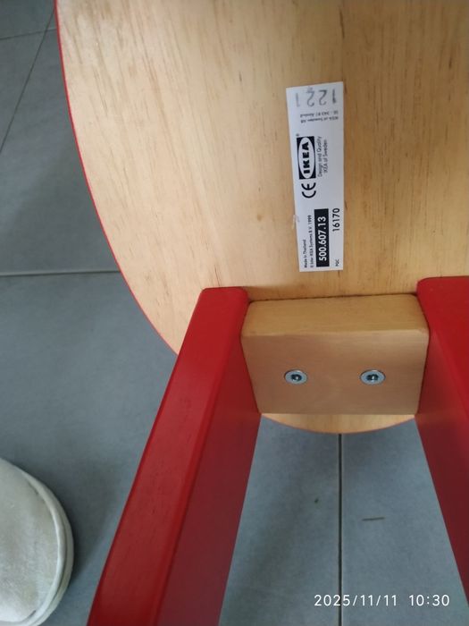 Rena de balanço de crianças Ikeia