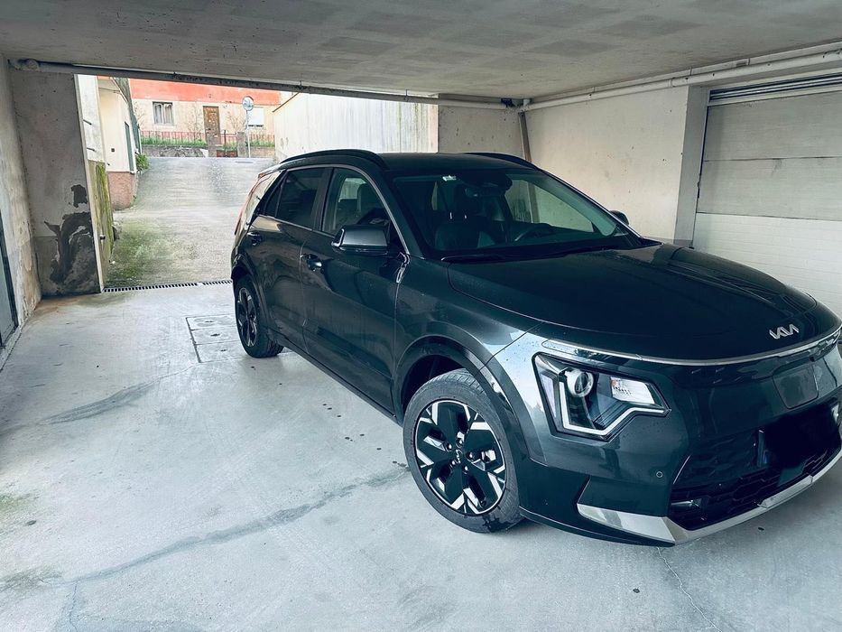Kia e-Niro Tech 64kw 204cv