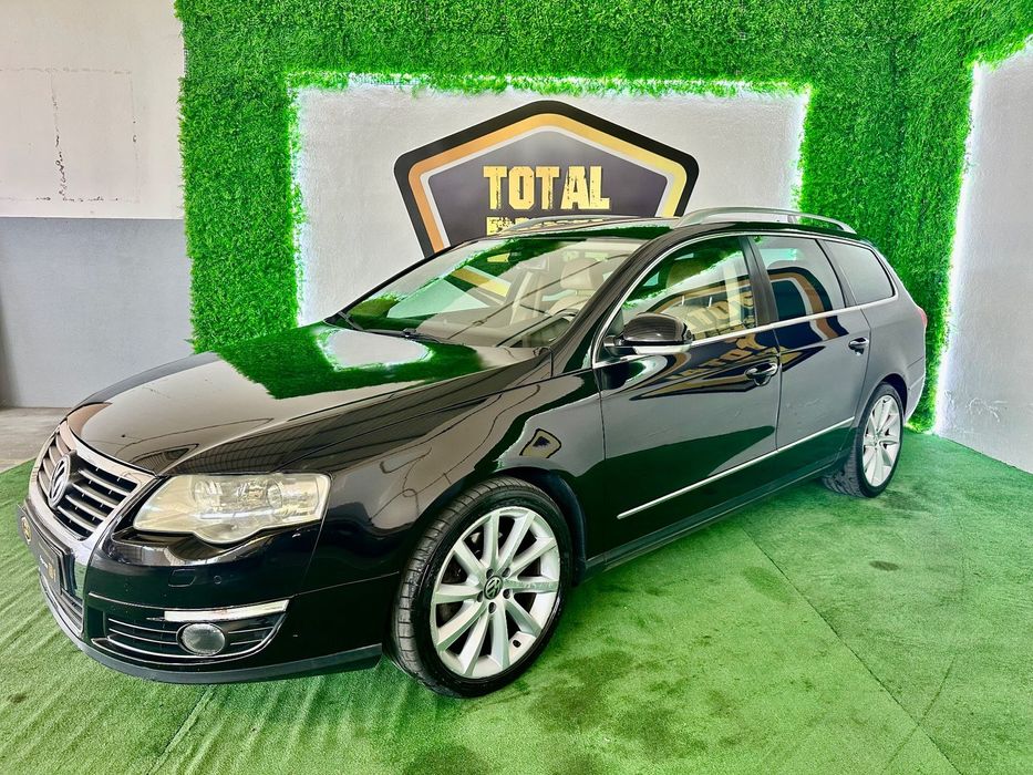 VW Passat Variant 2.0 TDi Highline DSG