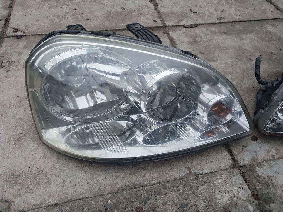 фари лачетті chevrolet lacetti оригінал фара ліва права седан хетчбек
