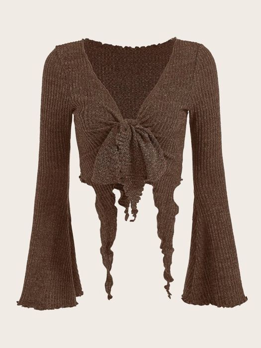 Тёплый кардиган Shein