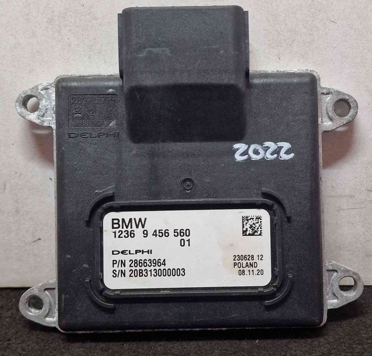 Módulo Electrónico BMW i3 (I01) ano 2014