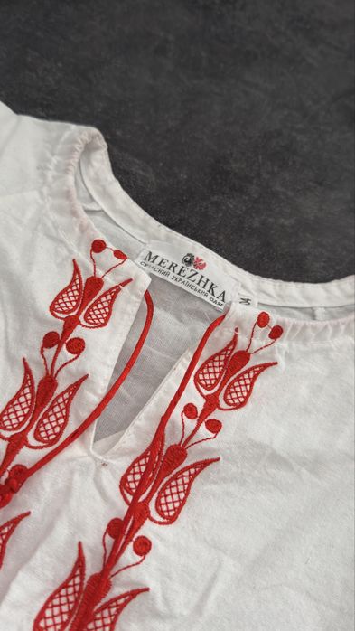 Вишиванка дівчача