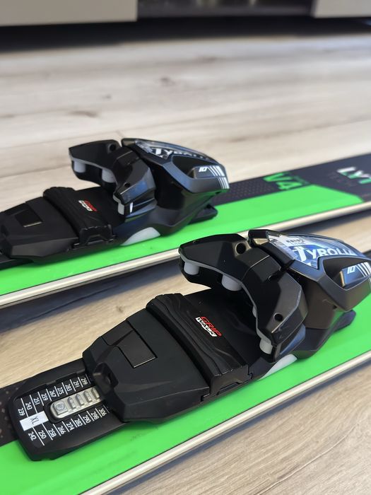 Narty Head V-Shape V4 SLR Pro 156cm