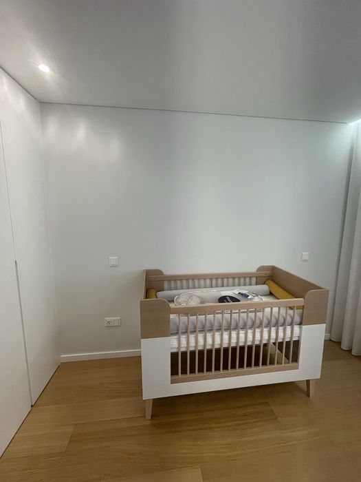 Cama evolutiva bebé Moka