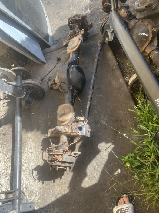 Мост редуктор 51 зуб Паджеро спорт 06 год mitsubishi pajero sport