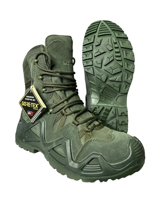 ‼️•SALE•‼️ Зимові берці Lowa Zephyr GTX TF Хакі 39-45