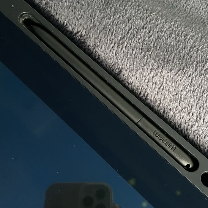 Профессиональный LCD-дисплей Wacom DTU-1031X