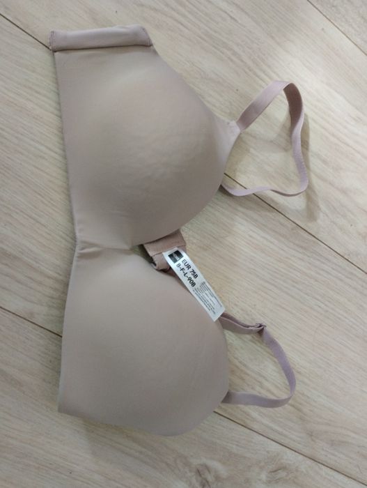 Безшовний бюстгальтер без кісточок  75В