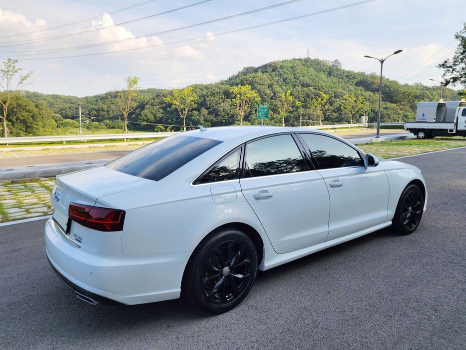 Audi A6 2016 35 TDI Quattro Premium C7