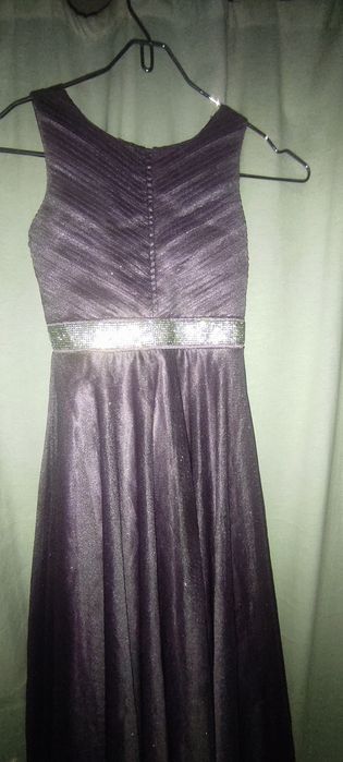 Vestido de cerimónia