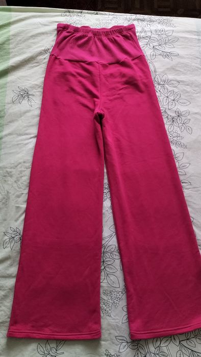 Штани палаццо для вагітних нові Happy Nenya, розмір L