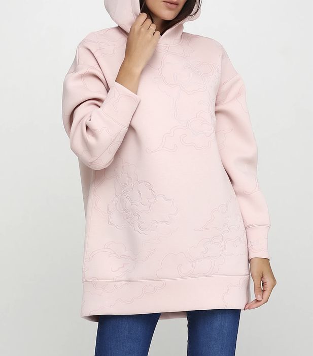 Худі H&M оверсайз
