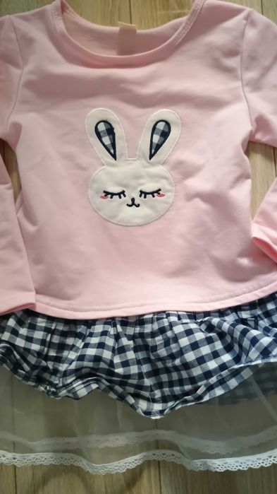 Sukienki dla dziewczynki 5 lat