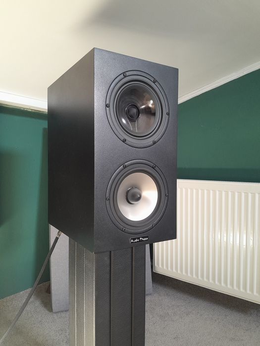 Audiophase cocaine kolumny (monitory)
