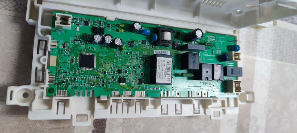 Placa eletrónica máquina de secar roupa