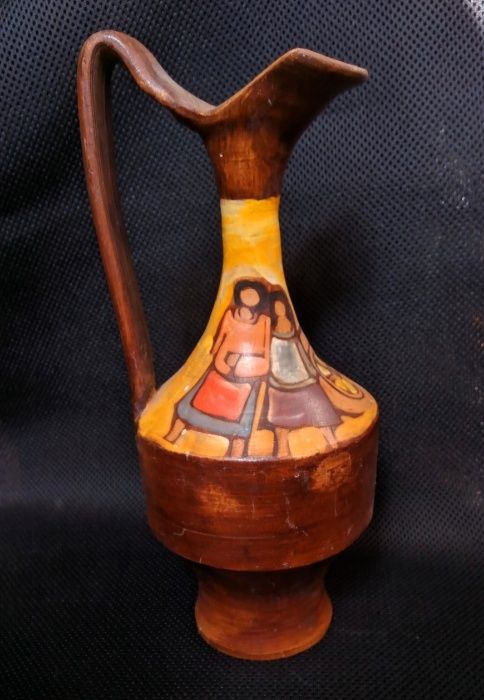 Jarro Cerâmica Valbruna