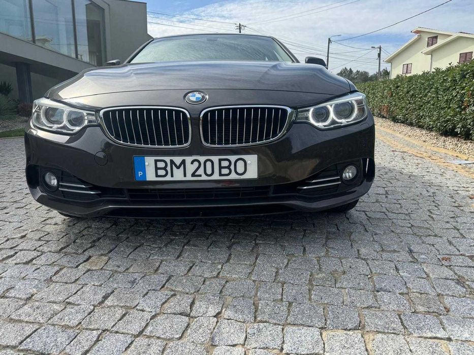 BMW 428i gran coupe