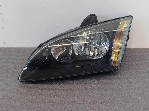 Left Headlight / Lamp FORD Focus II Station Wagon (DA_)