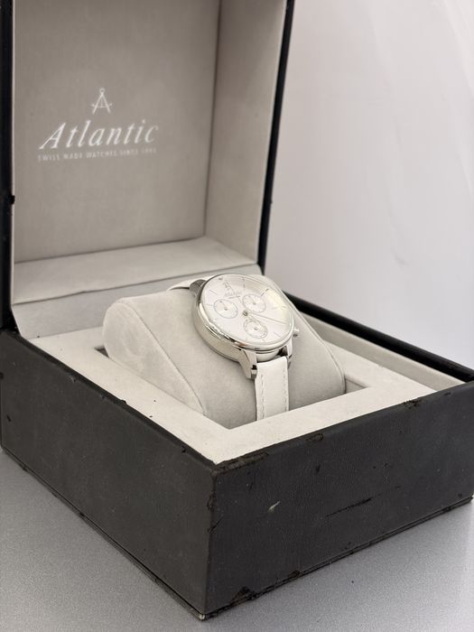 Zegarek damski Atlantic Elegance