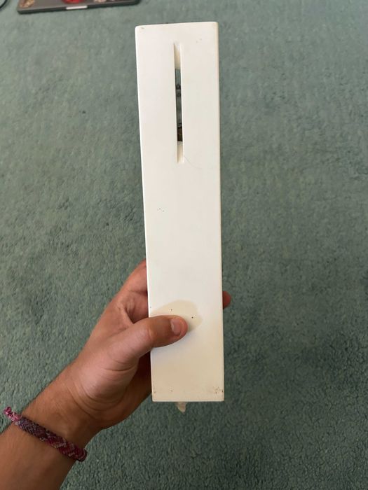 Candeeiro de Parede Ingo Maurer 'Zero.One' — Anos 1990, Alemanha (sem espelho)