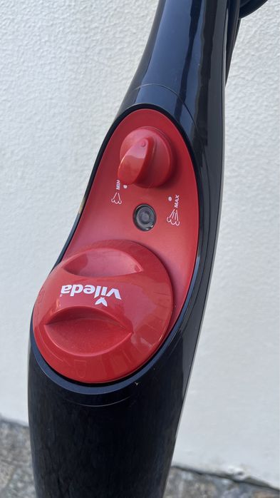 Sistema Vertical Limpeza a Vapor STEAM 2.0 - Vileda