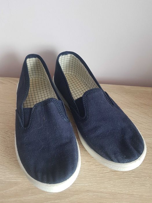 Buty 32 tenisówki trampki zdrowa stopa do szkoły