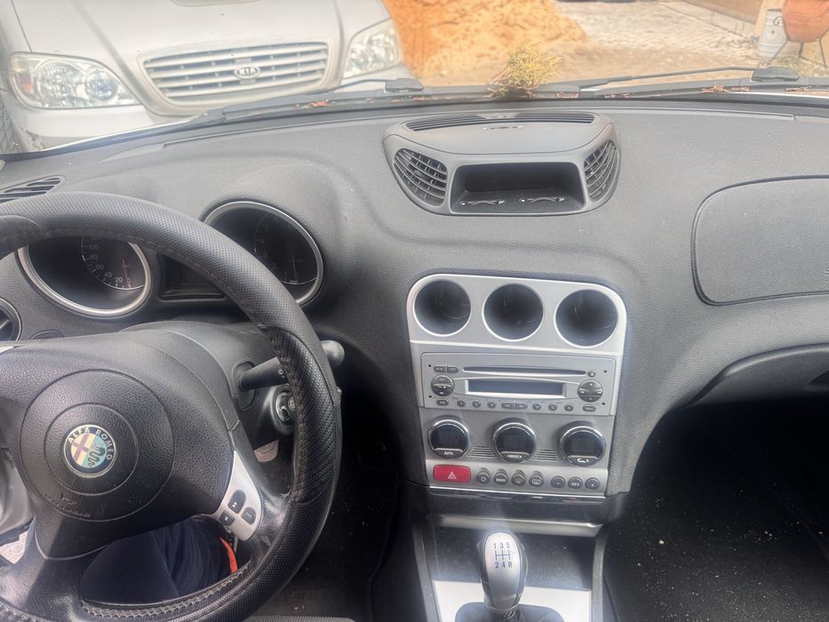 Alfa Romeo 156 Sportwagon 1.6 T.Spark