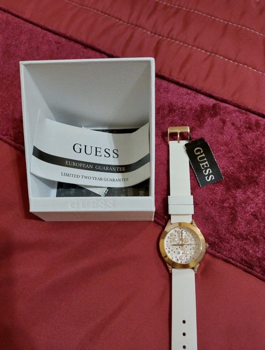 Relógio Feminino Guess Original e Novo