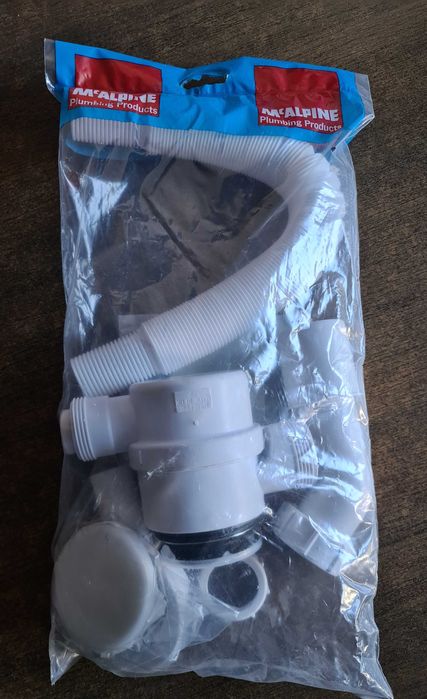 Syfon wannowy gornoczyszczony HC2600L