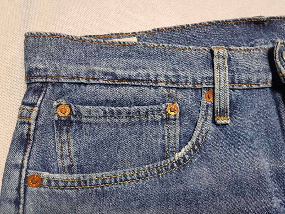 LEVI'S - 502 Premium W34L34 pas 90 cm super
