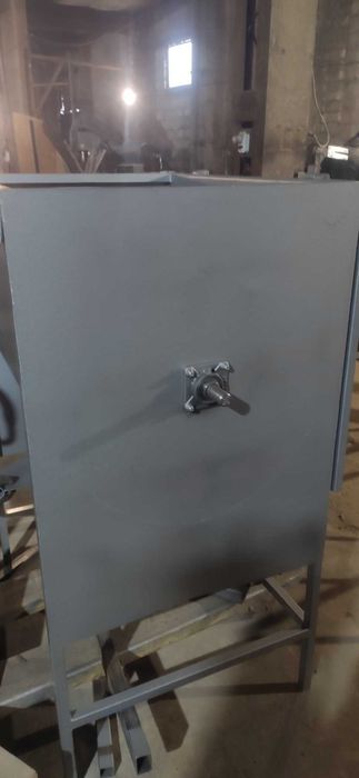 Кормозмішувач, Кормосмеситель 200 литрів, шнек, змішувач для зерна