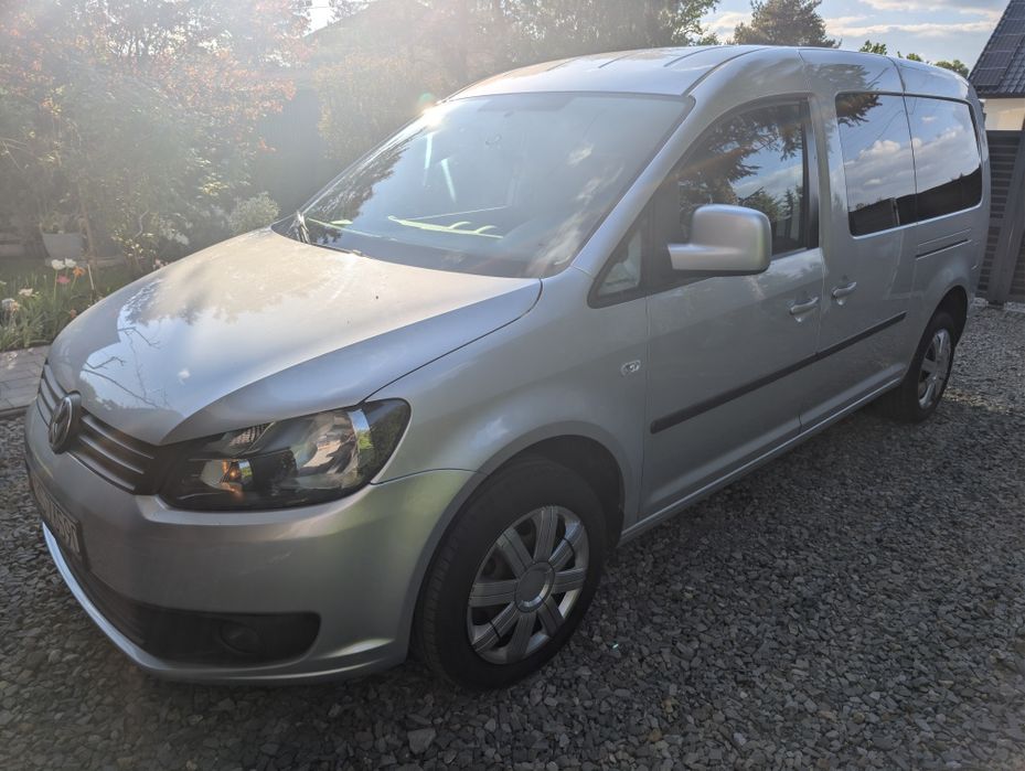 Volkswagen Caddy Maxi