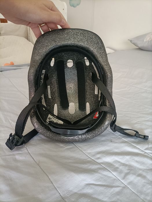 Capacete bicicleta criança