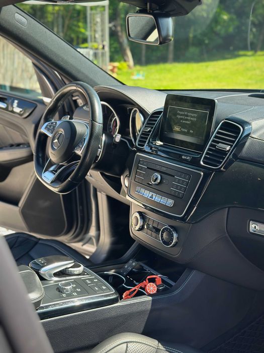 Mercedes GLE 63 AMG