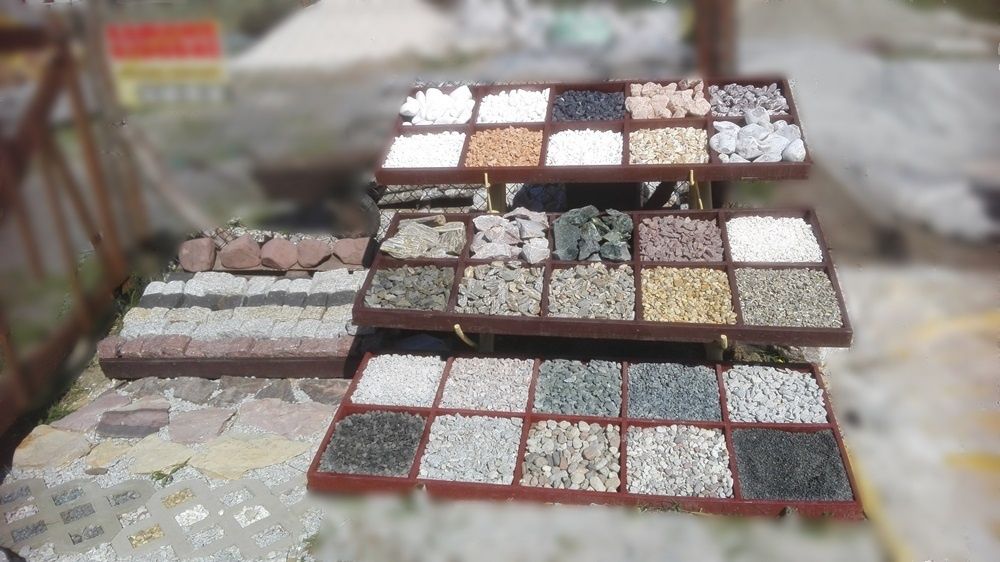 Kamień ozdobny,grys