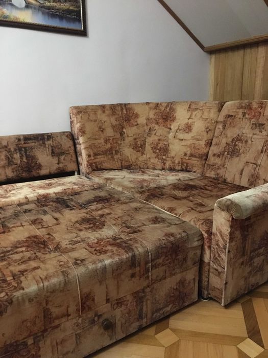 Кутовий диван 2,45х1,62м