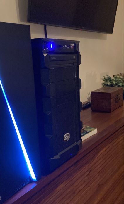 Computador Gaming / Trabalho – Ryzen 7 + GTX 1660 Ti (Pronto a Usar)