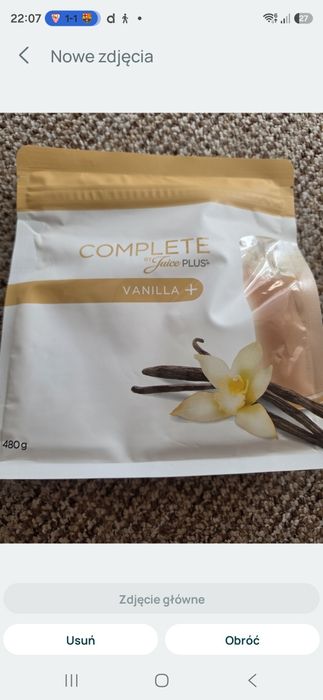 Koktajl Juice Plus